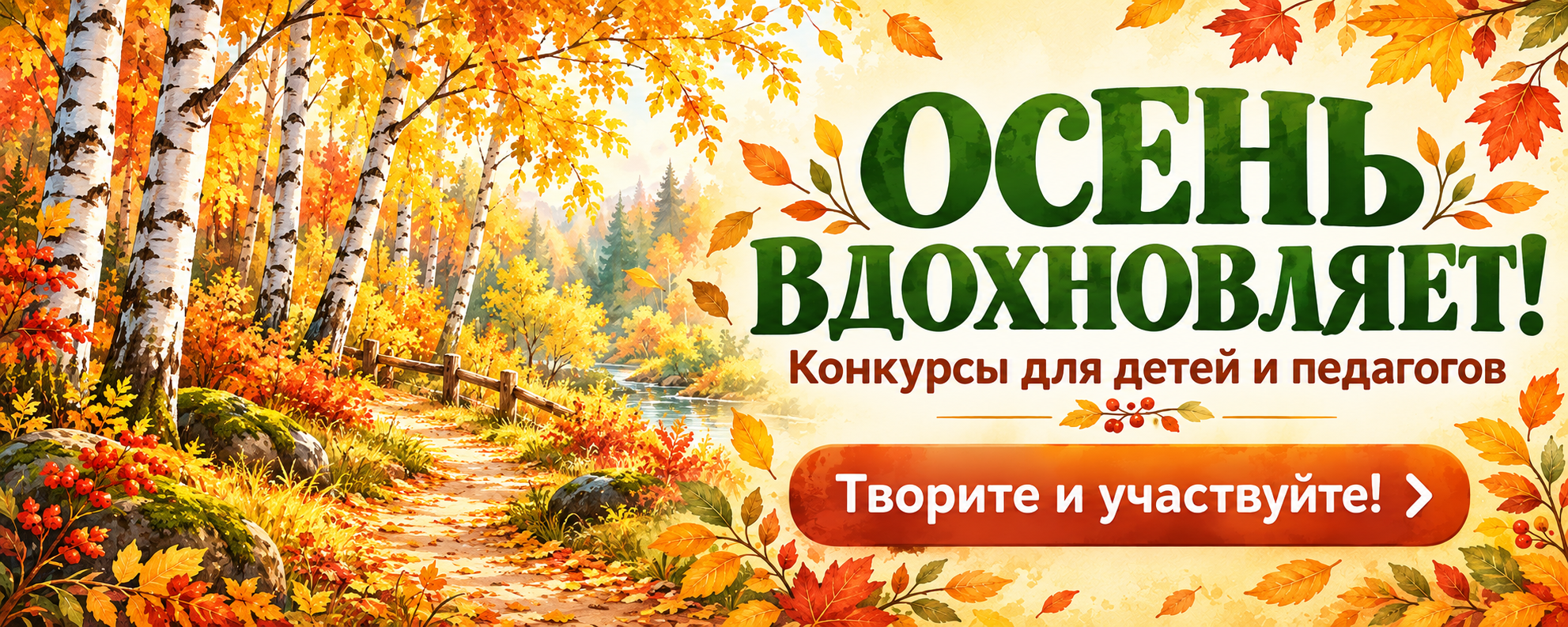 Осень