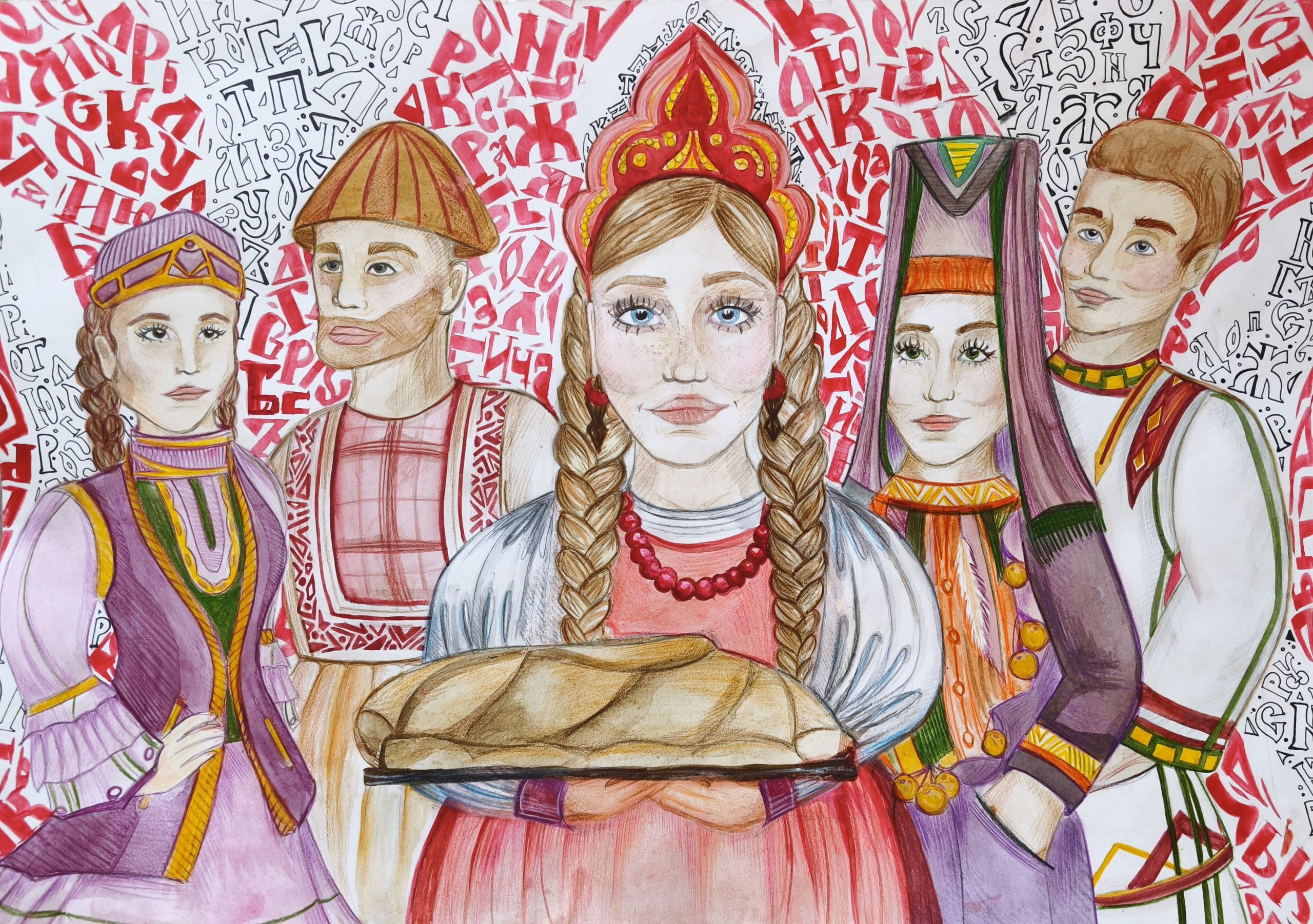 Золотая Алеся 14 лет центр АрхиМодус г. Тольятти преп. Киселева Г. Н 2.jpg