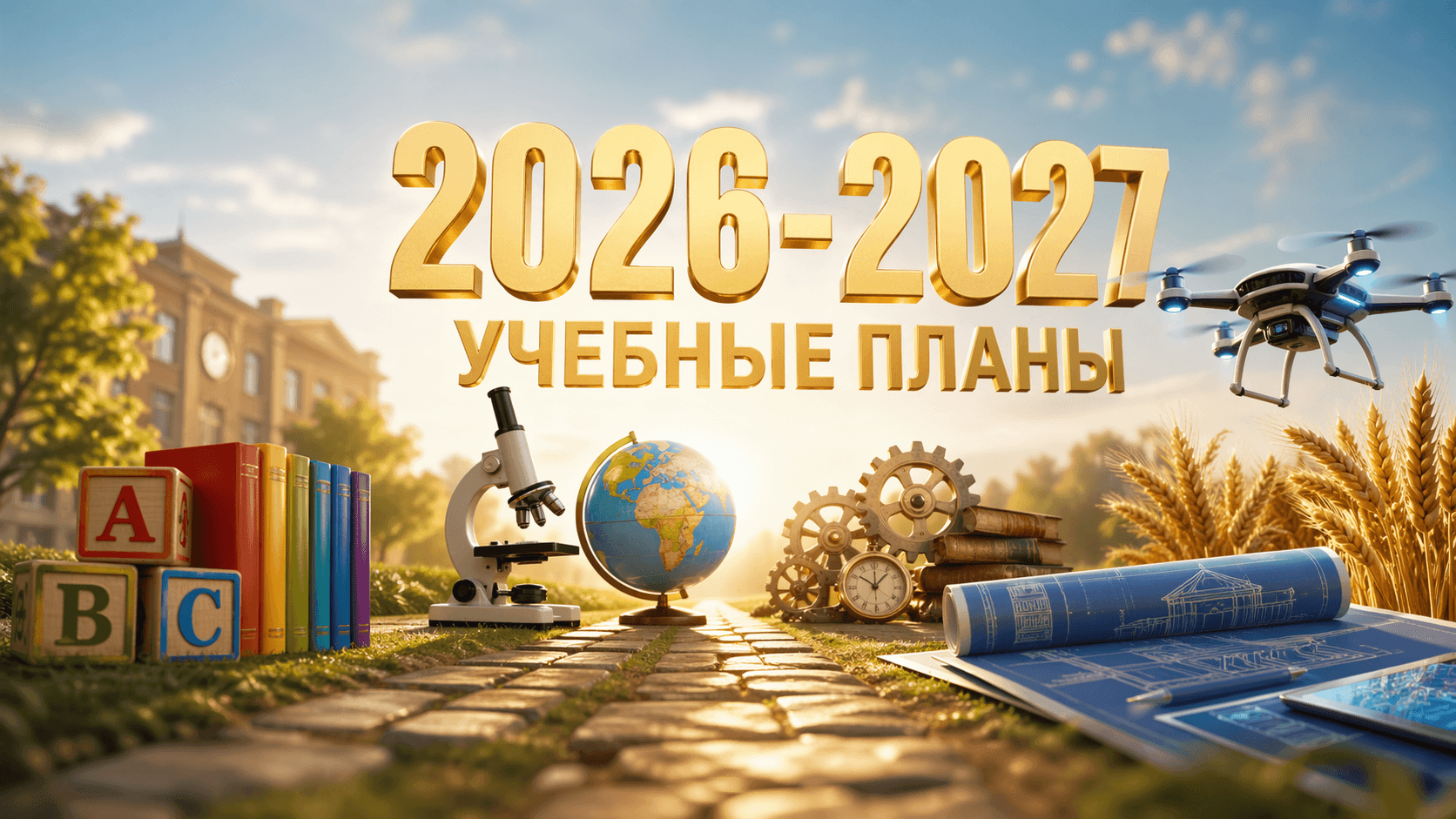 Образцы учебных планов для школ по ФГОС и ФОП на 2026 и 2027 учебный год
