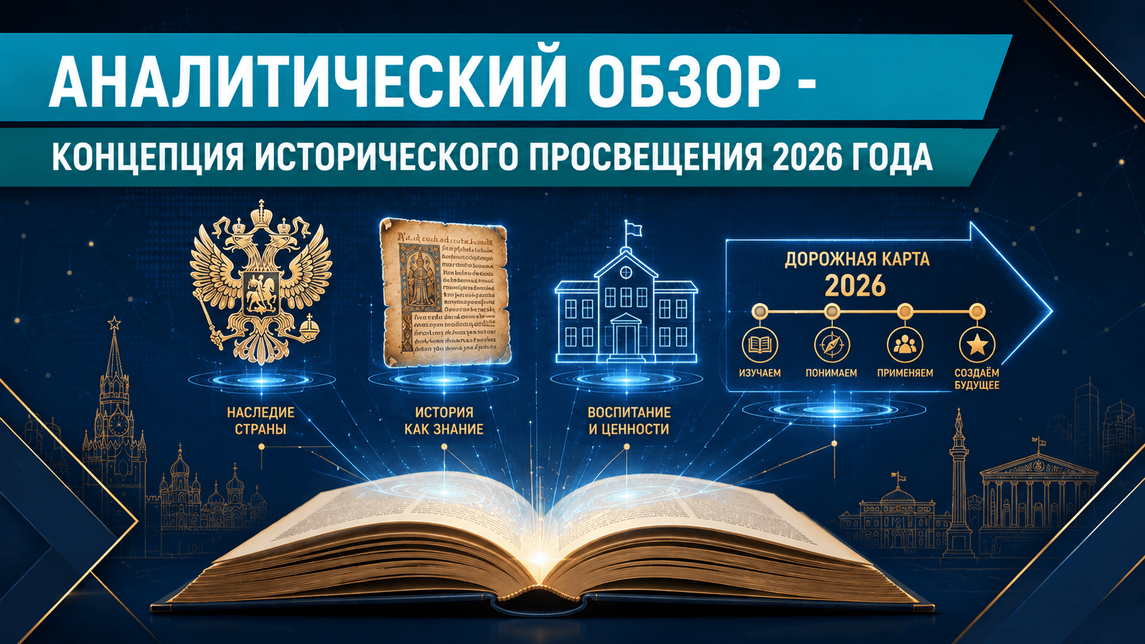 Аналитический разбор концепции исторического просвещения 2026 года
