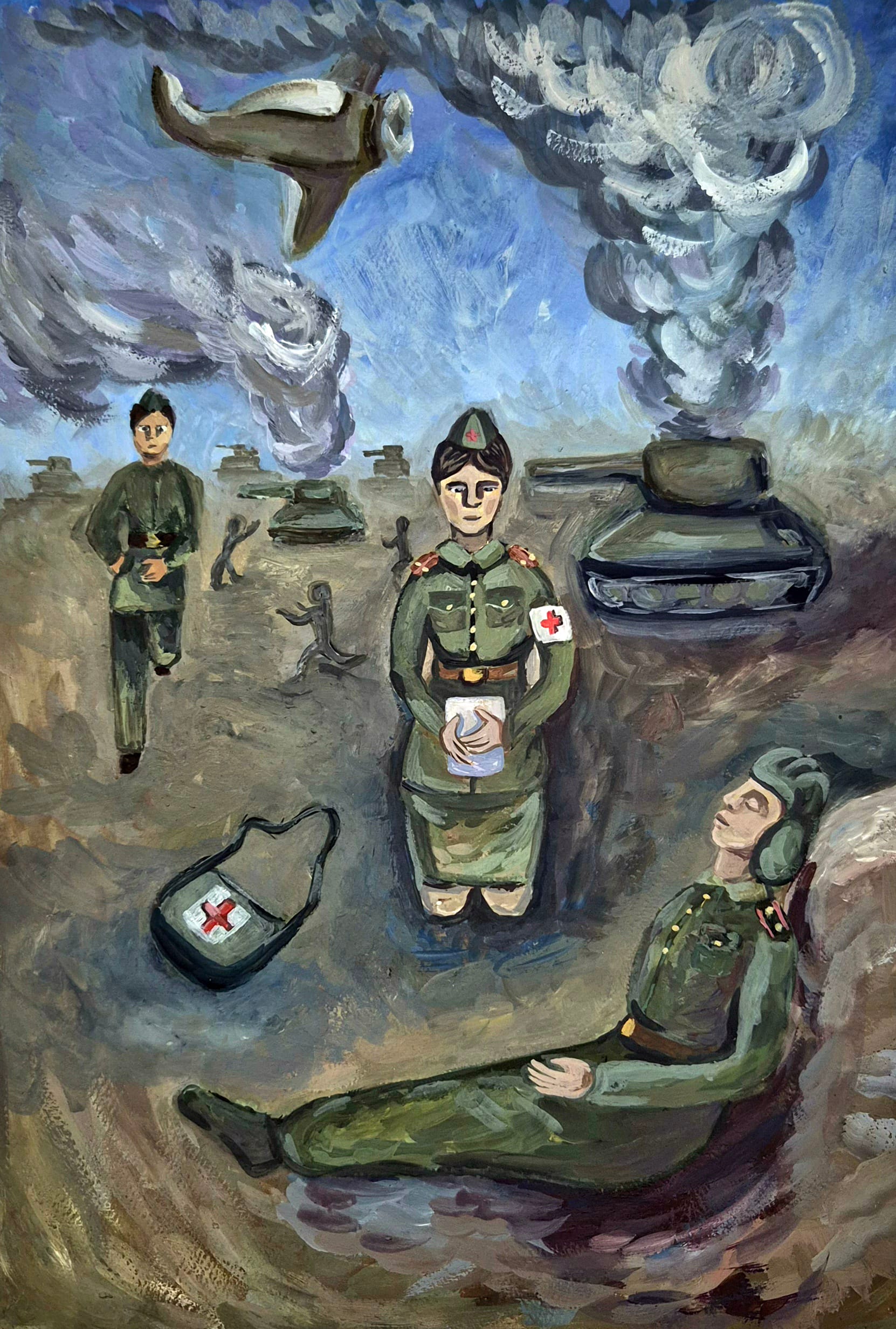 Дадашева Милана_Подвиг танкиста_ДШИ им.А.М.Кузьмина.jpg