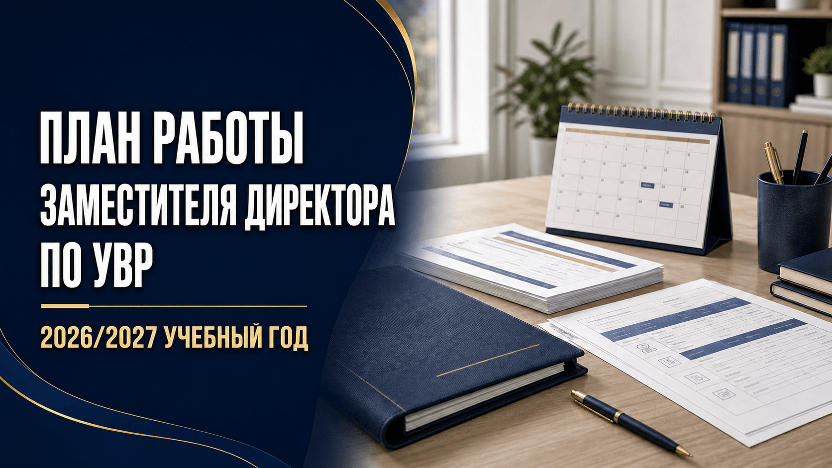 план работы завуча на 2026 2027 учебный год; план заместителя директора по учебной работе;
                      план ВСОКО и внутришкольного контроля; план работы завуча по УВР
Synonyms:             план работы завуча; годовой план заместителя директора по учебно-воспитательной работе