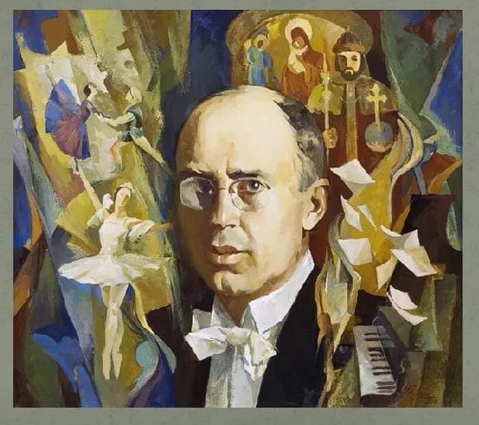 155005836_Agabekyan_Melik___Portret_Sergeya_Prokofeva.png