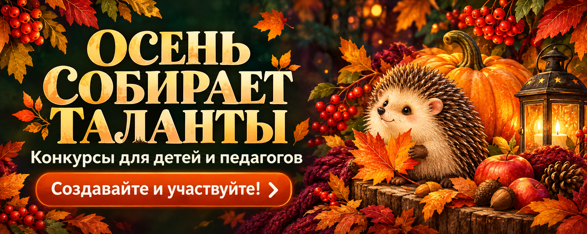 Золотая Осень