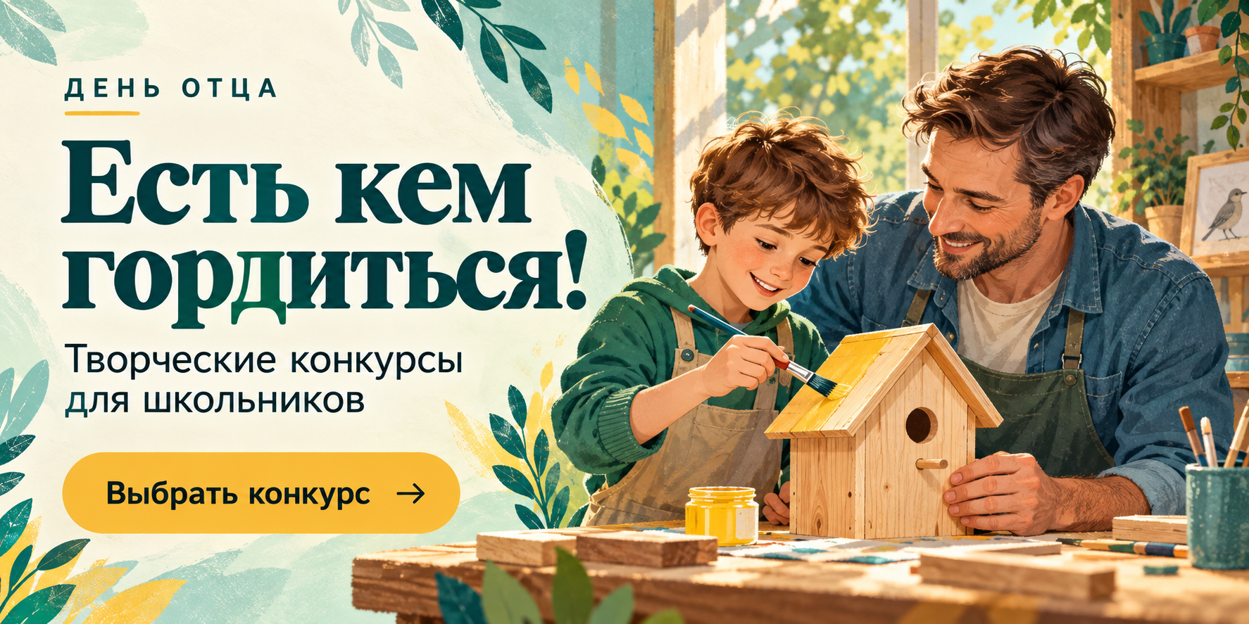 День отца