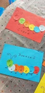 выставка детского творчества