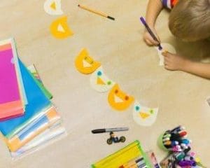 выставка детского творчества