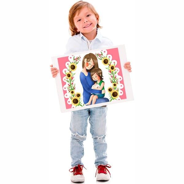 Всероссийский конкурс «Международный День матери в детском саду»