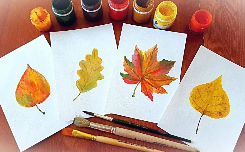 Всероссийский конкурс для детей «Осень золотая», в рамках федерального проекта «Успех каждого ребенка»