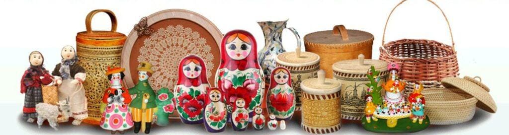 Всероссийский конкурс для дошкольников «Чудесный мир народного искусства» в рамках Года народного искусства и нематериального культурного наследия народов России