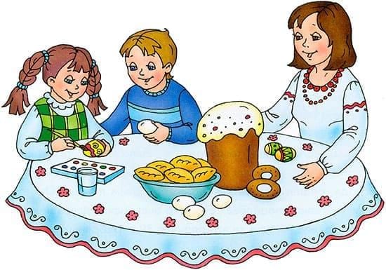 Всероссийский конкурс для дошкольников «Светлый праздник – Святая Пасха», в рамках федерального проекта Успех каждого ребенка