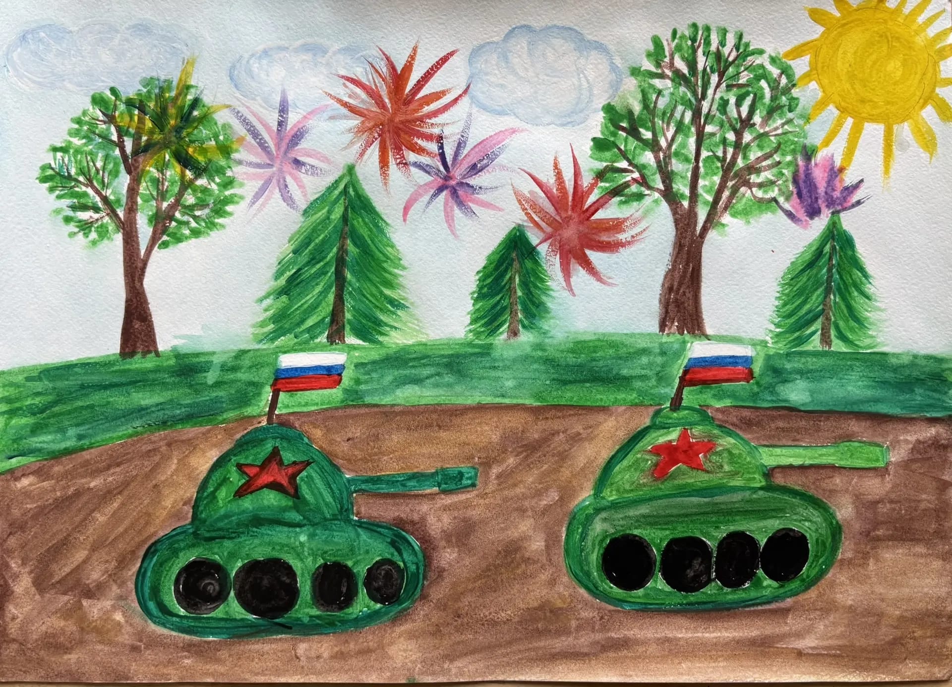 Мы - внуки победителей Гулиева Фитима.jpg