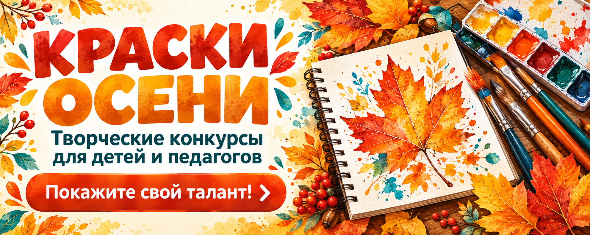 Осень